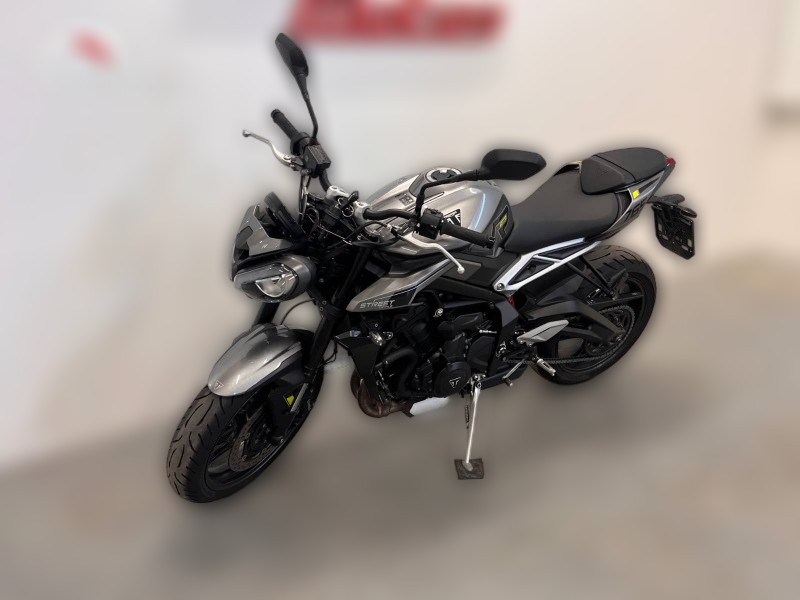 2023 Triumph Street Triple 765 - 20 000 km - Náhled 3