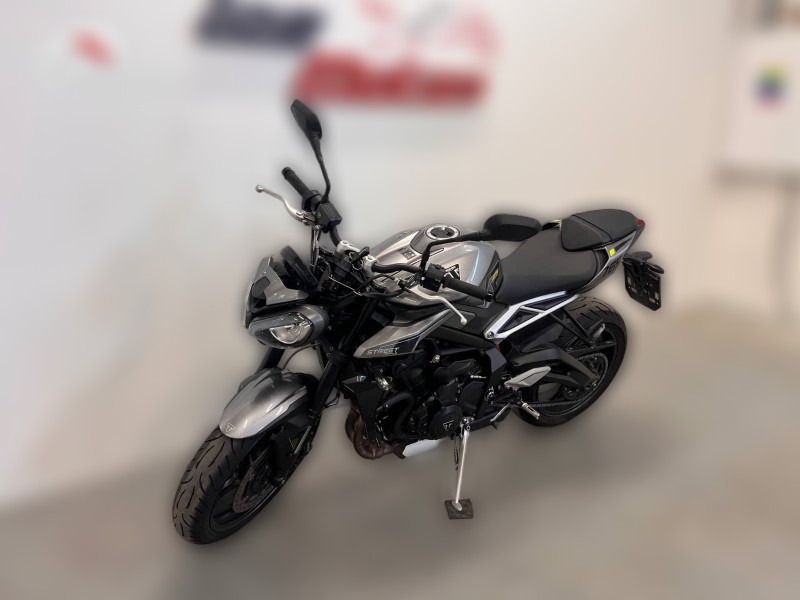 2023 Triumph Street Triple 765 - 20 000 km - Náhled 4