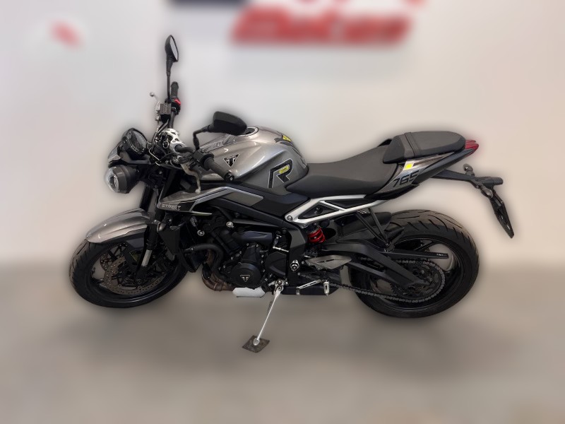 2023 Triumph Street Triple 765 - 20 000 km - Náhled 5