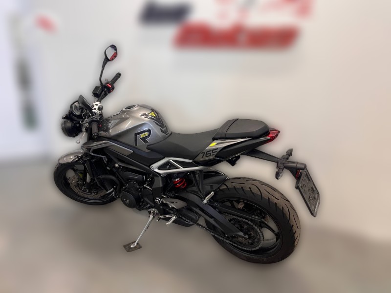 2023 Triumph Street Triple 765 - 20 000 km - Náhled 15