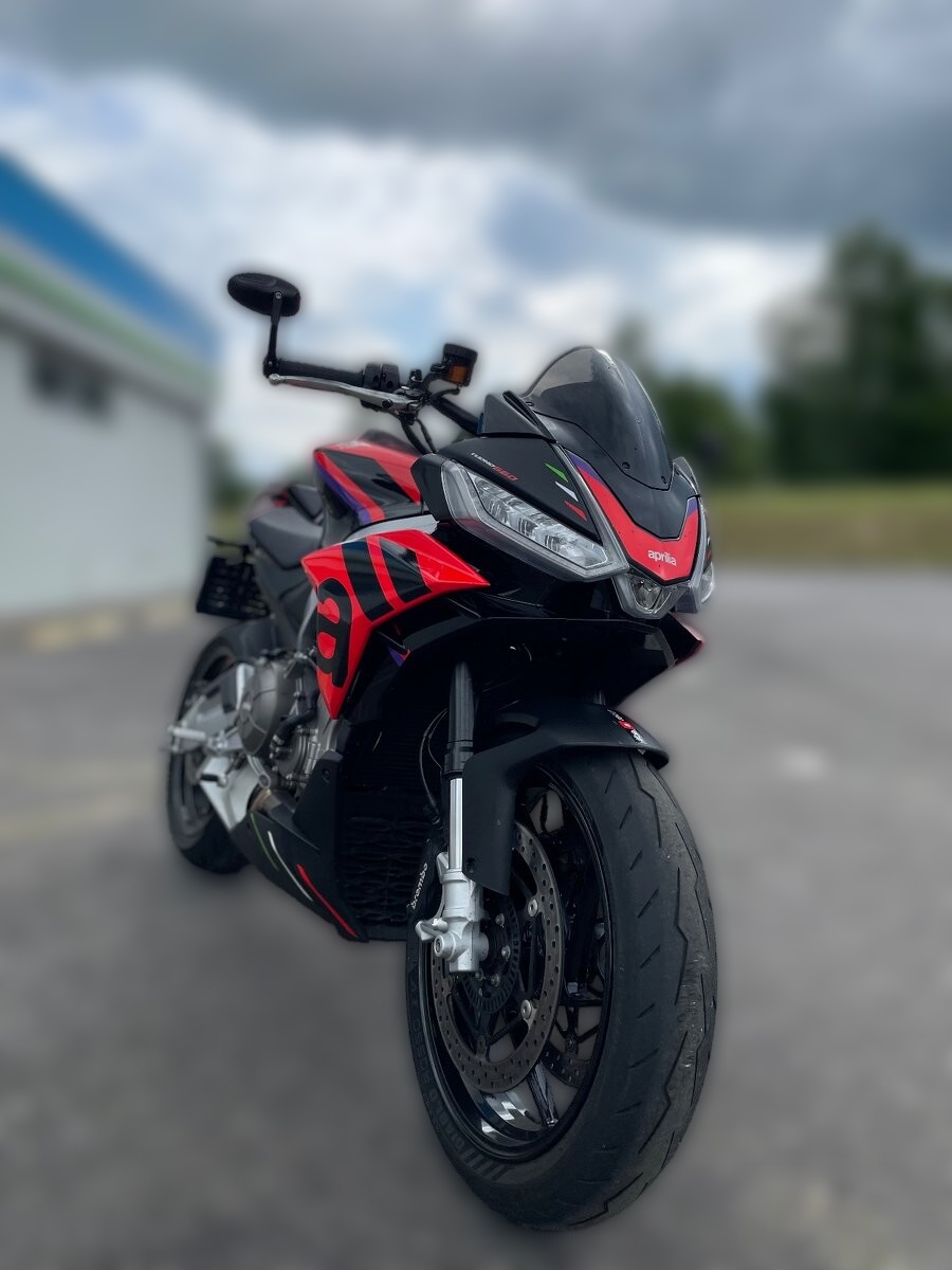 2024 Aprilia Tuono 660 - 10 079 km