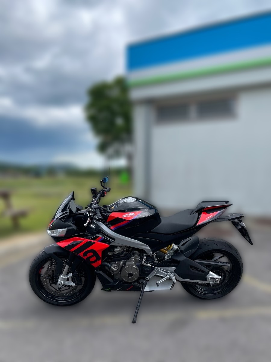2024 Aprilia Tuono 660 - 10 079 km - Náhled 4
