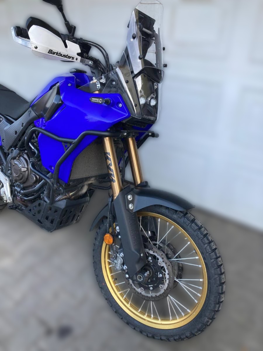 2024 Yamaha Ténéré 700 - 9 000 km