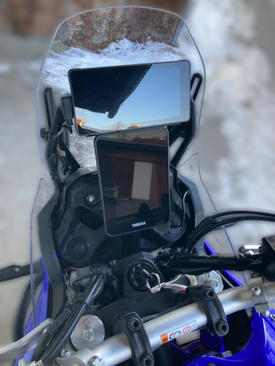 2024 Yamaha Ténéré 700 - 9 000 km - Náhled 2