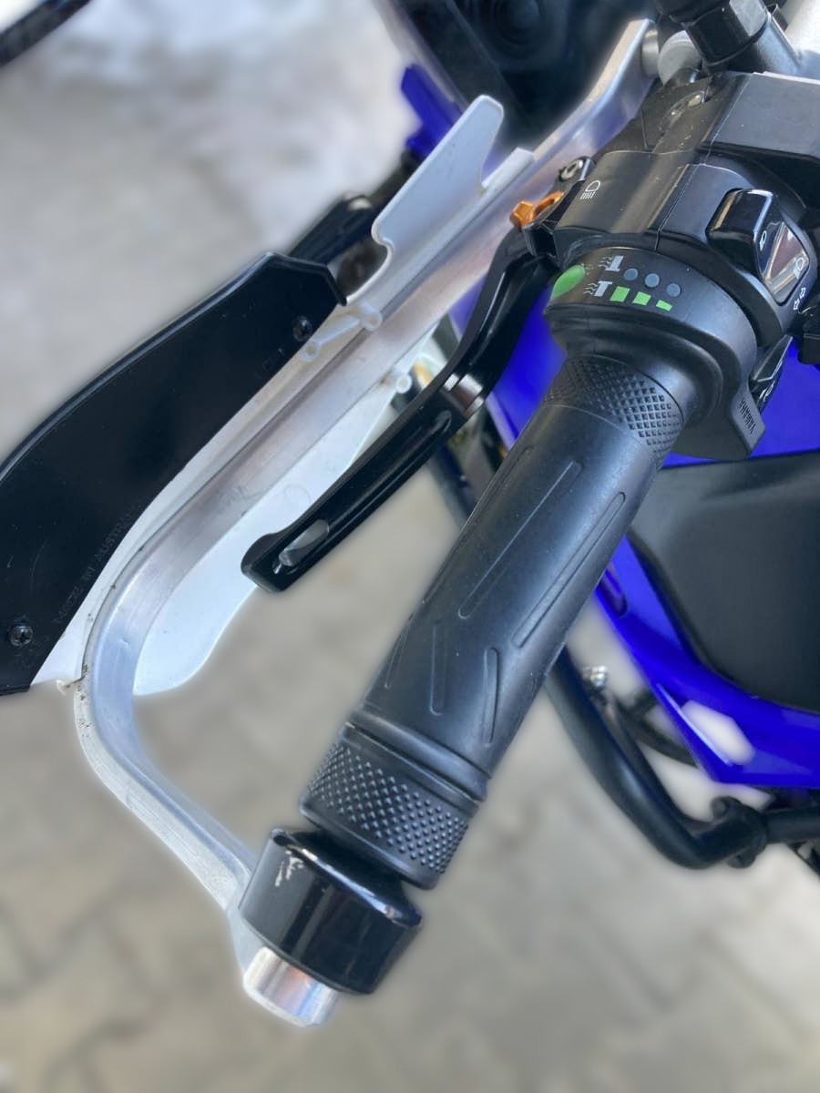 2024 Yamaha Ténéré 700 - 9 000 km - Náhled 3