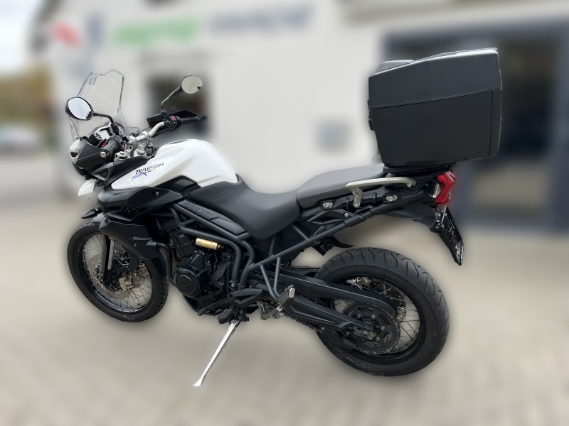 2012 Triumph Tiger 800 - 40 000 km - Náhled 2