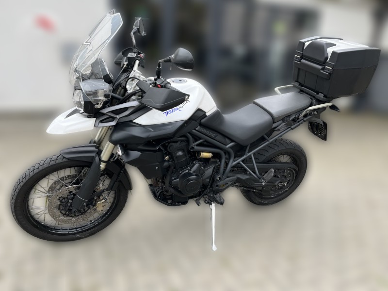 2012 Triumph Tiger 800 - 40 000 km - Náhled 3