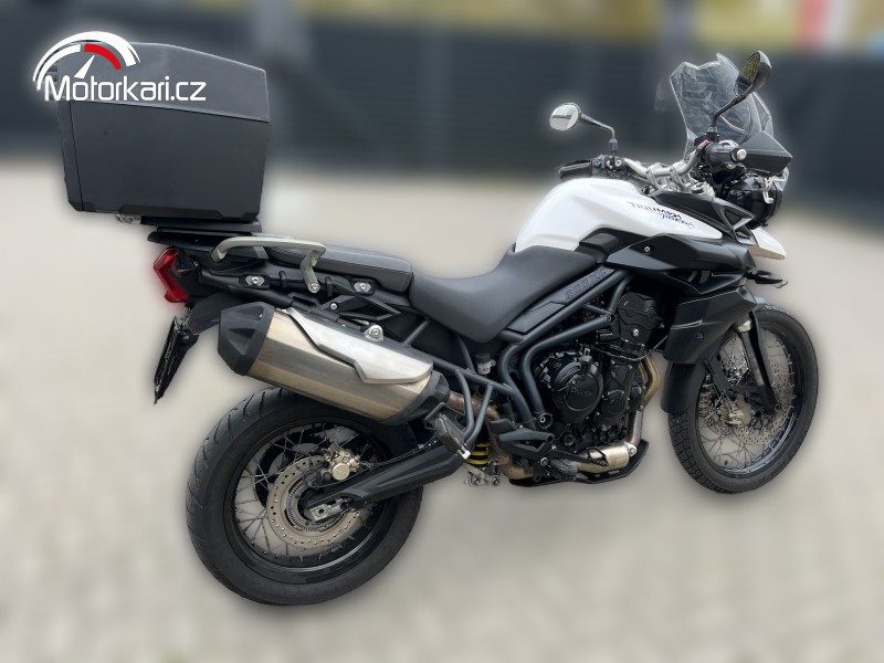 2012 Triumph Tiger 800 - 40 000 km - Náhled 4