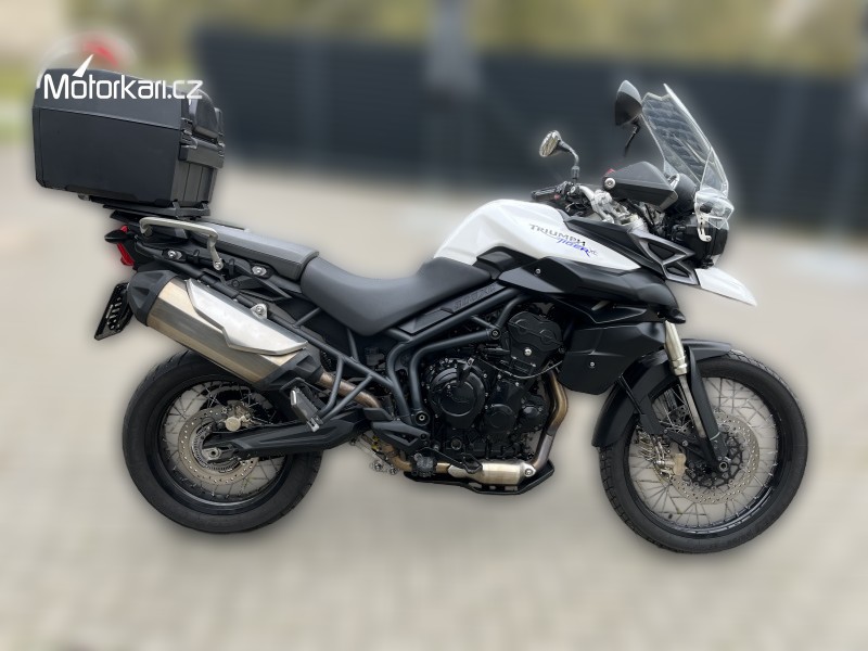 2012 Triumph Tiger 800 - 40 000 km - Náhled 5