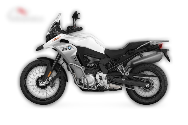 2027 BMW F 850 GS - 3 842 km