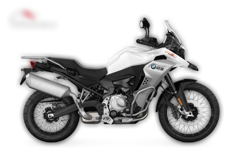 2027 BMW F 850 GS - 3 842 km - Náhled 2
