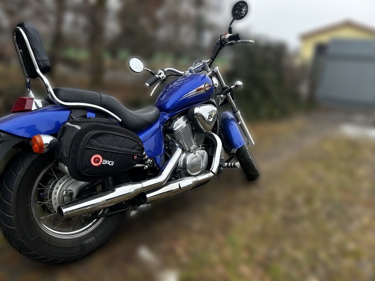 2001 Honda Shadow - 328 km - Náhled 4