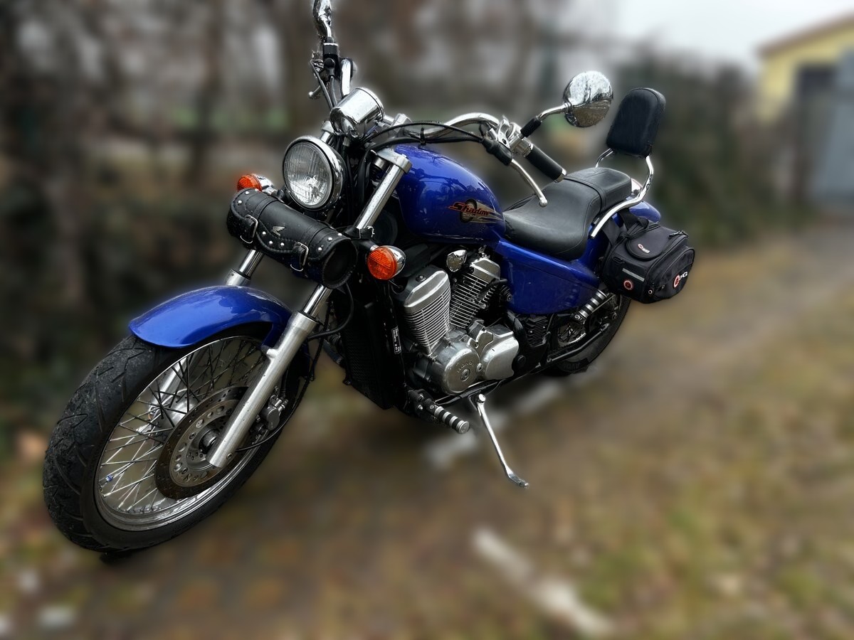 2001 Honda Shadow - 328 km - Náhled 6