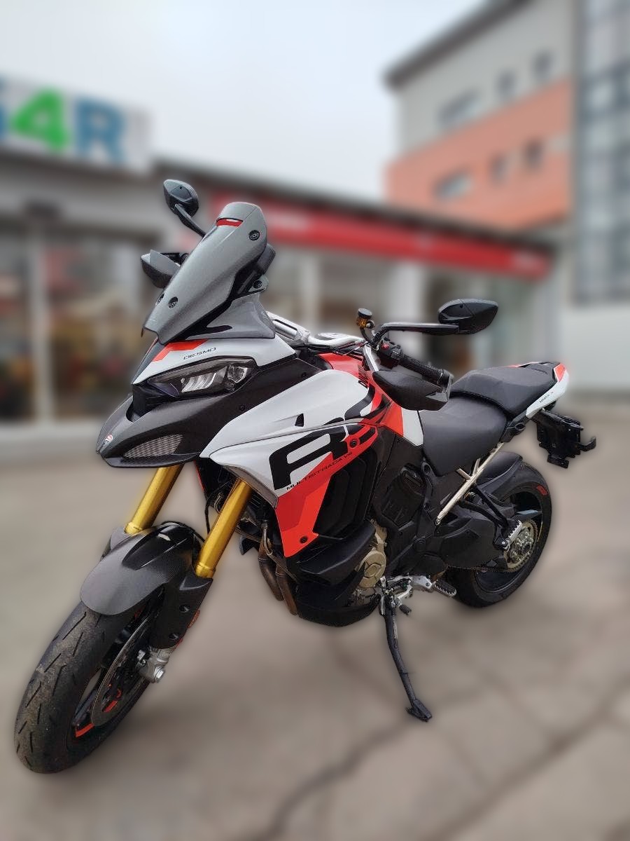 2024 Ducati Multistrada V4 - 2 180 km - Náhled 2