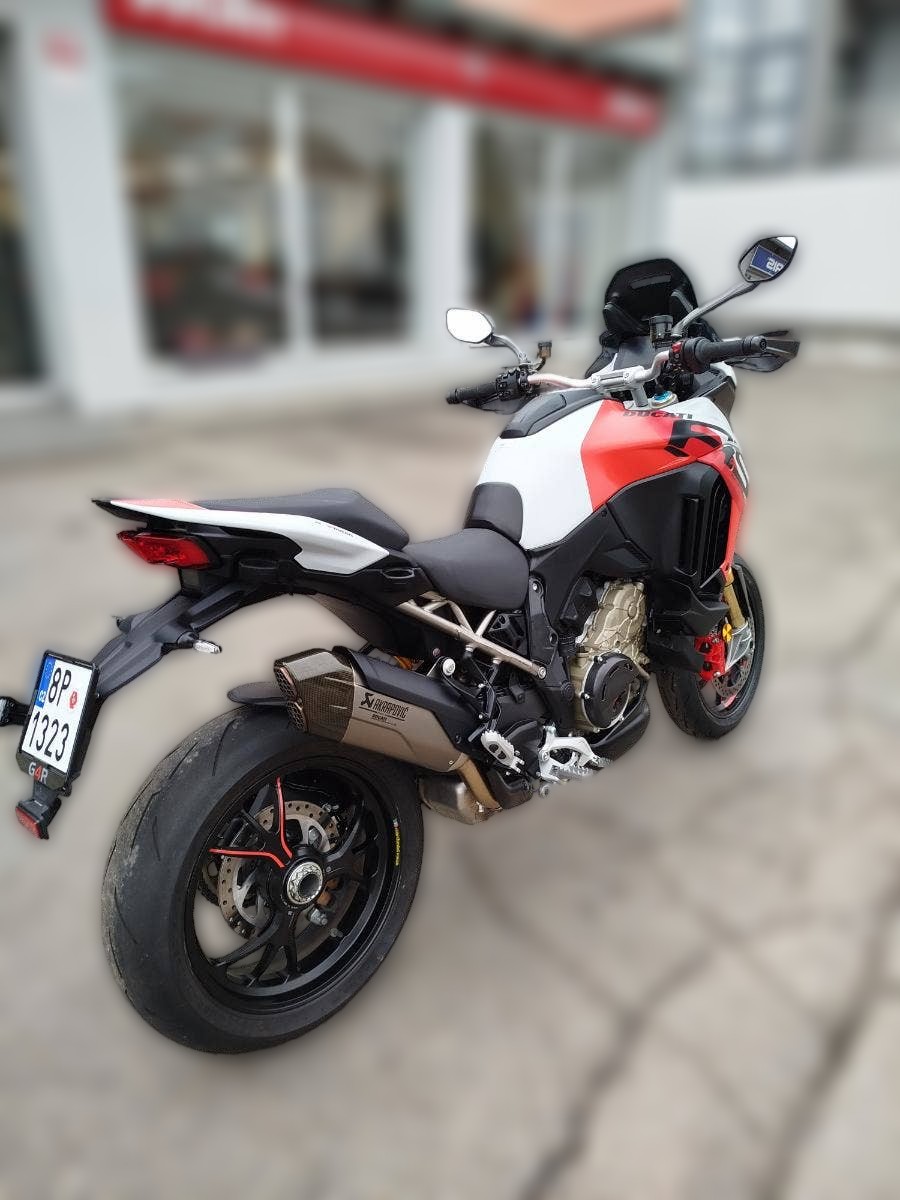 2024 Ducati Multistrada V4 - 2 180 km - Náhled 5