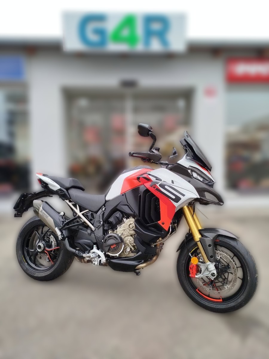 2024 Ducati Multistrada V4 - 2 180 km - Náhled 6