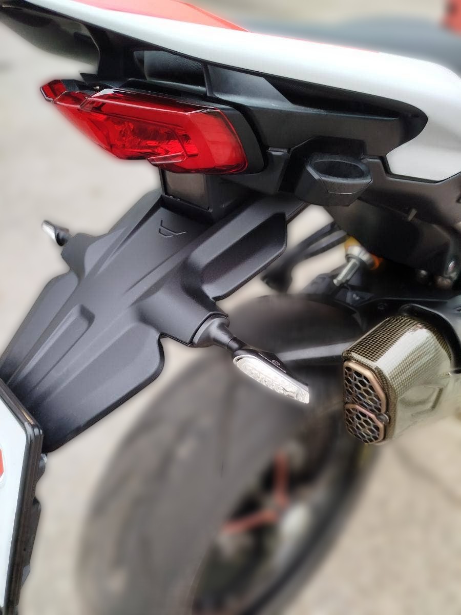 2024 Ducati Multistrada V4 - 2 180 km - Náhled 10