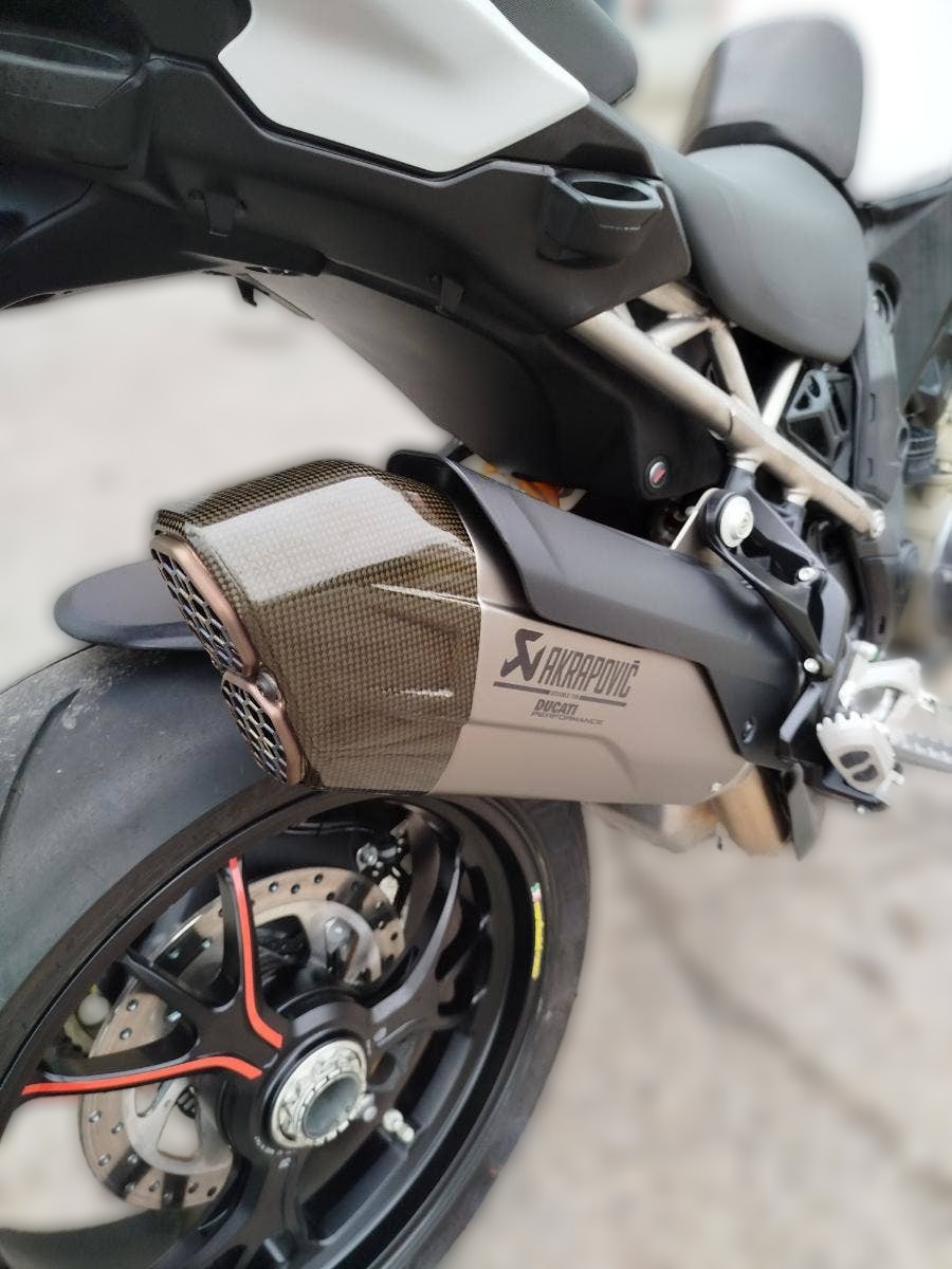 2024 Ducati Multistrada V4 - 2 180 km - Náhled 12