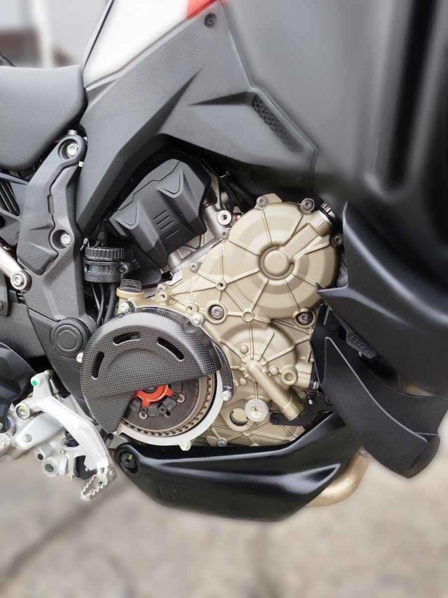 2024 Ducati Multistrada V4 - 2 180 km - Náhled 13