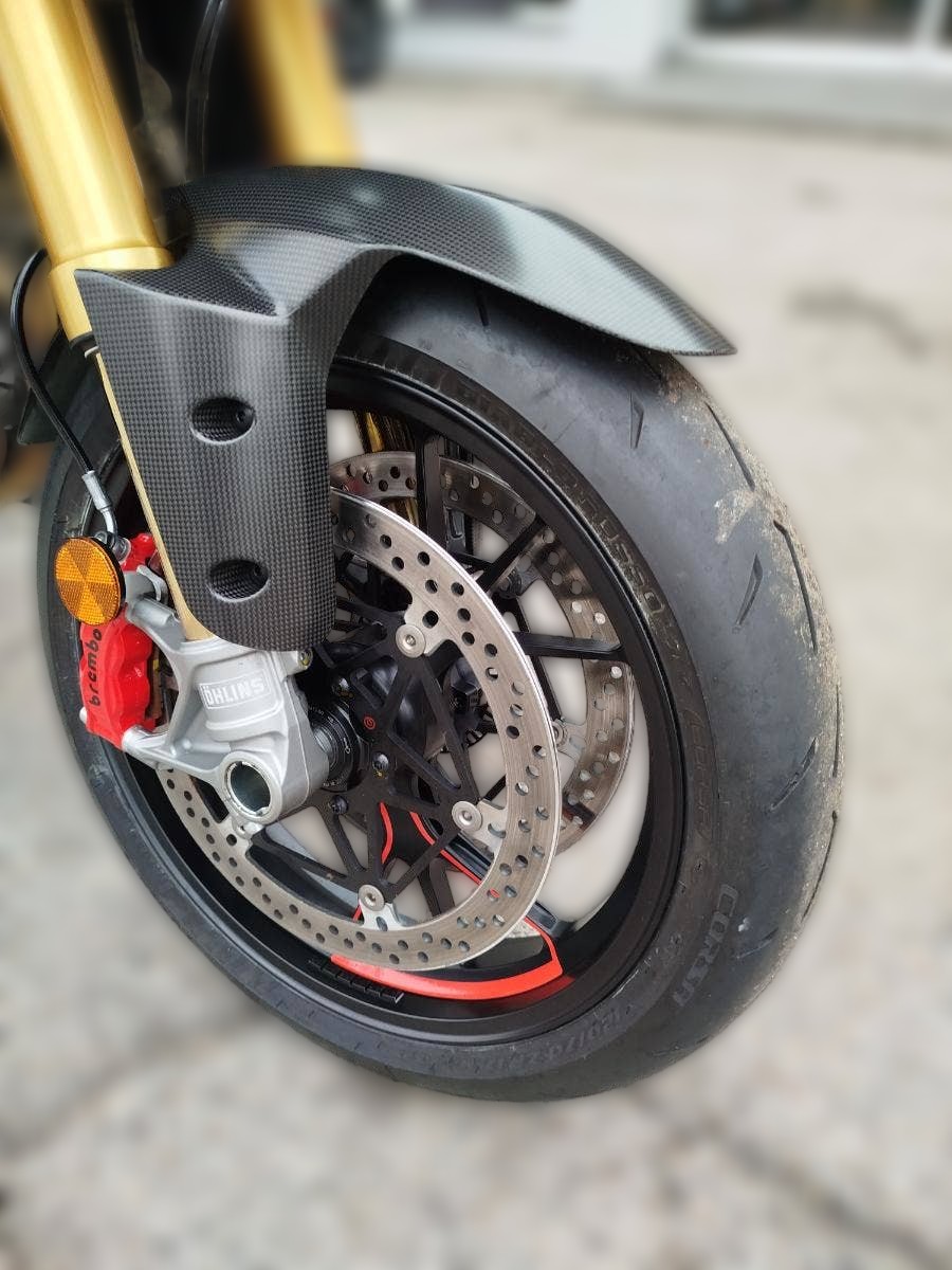 2024 Ducati Multistrada V4 - 2 180 km - Náhled 14