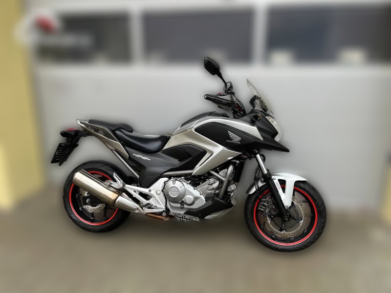 2013 Honda NC 700 X - 40 000 km