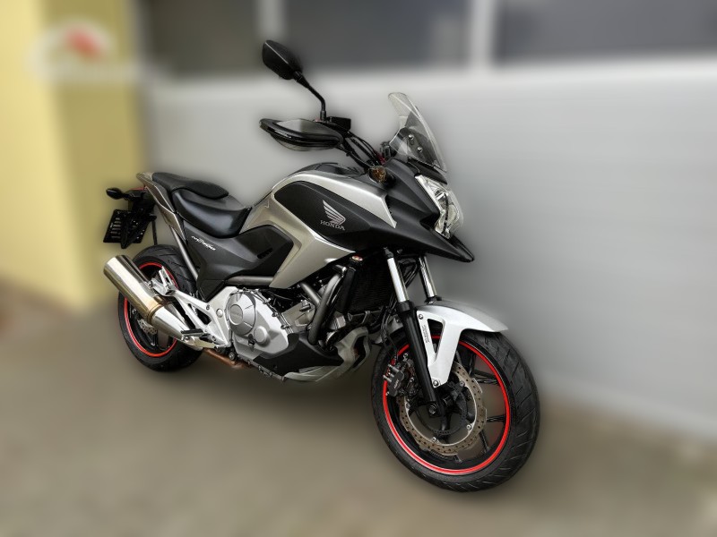 2013 Honda NC 700 X - 40 000 km - Náhled 2