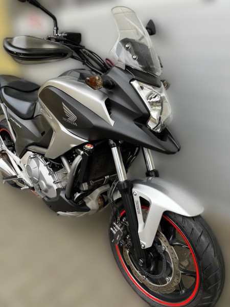 2013 Honda NC 700 X - 40 000 km - Náhled 3
