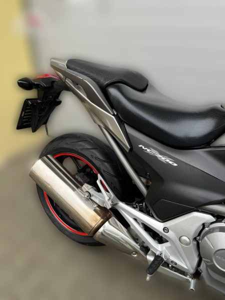 2013 Honda NC 700 X - 40 000 km - Náhled 4