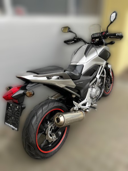 2013 Honda NC 700 X - 40 000 km - Náhled 6