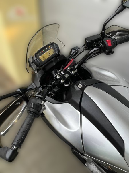 2013 Honda NC 700 X - 40 000 km - Náhled 7