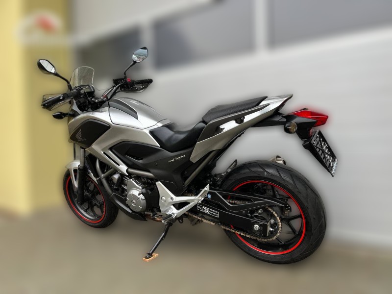 2013 Honda NC 700 X - 40 000 km - Náhled 8