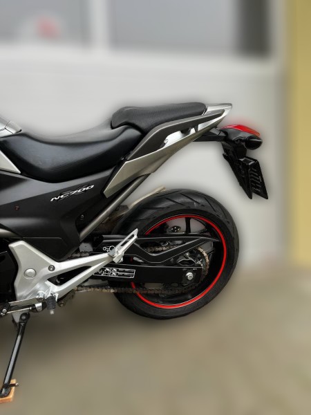 2013 Honda NC 700 X - 40 000 km - Náhled 9