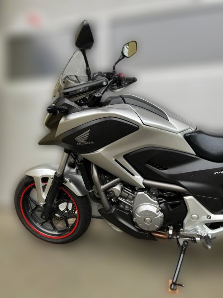2013 Honda NC 700 X - 40 000 km - Náhled 10