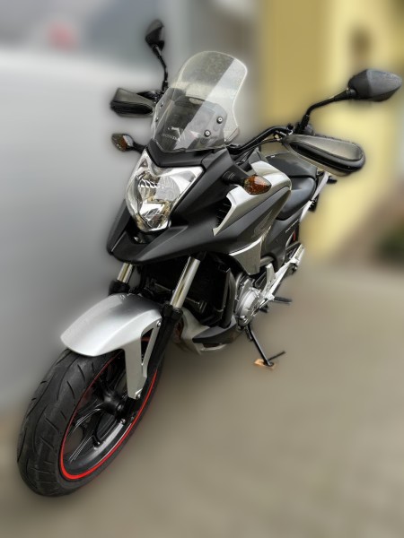 2013 Honda NC 700 X - 40 000 km - Náhled 11