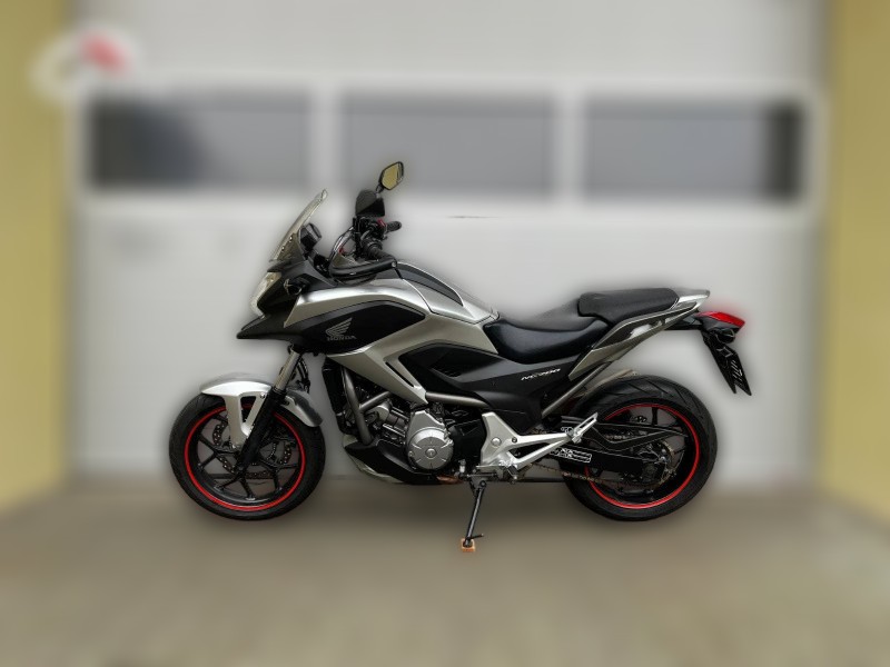 2013 Honda NC 700 X - 40 000 km - Náhled 12