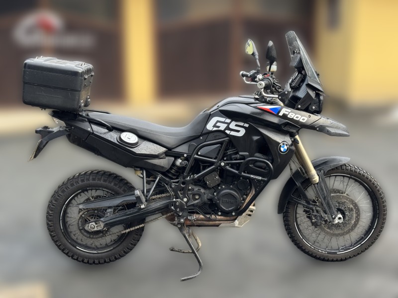2008 BMW F 800 GS - 43 861 km
