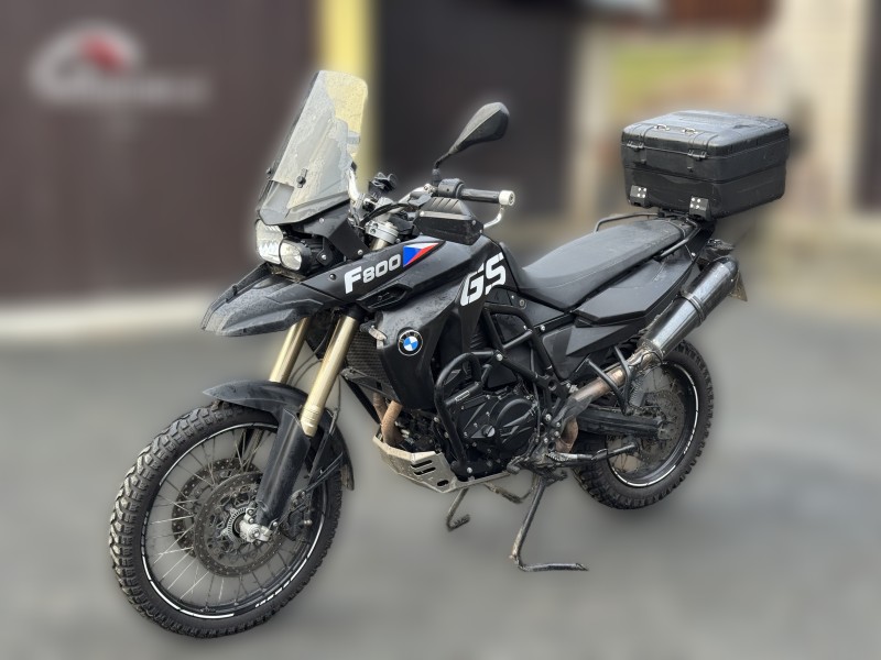 2008 BMW F 800 GS - 43 861 km - Náhled 2