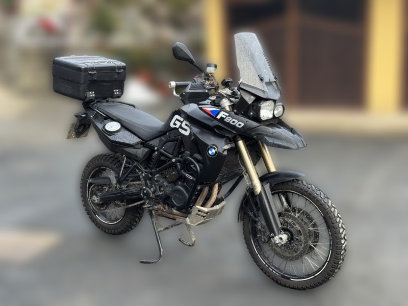 2008 BMW F 800 GS - 43 861 km - Náhled 3