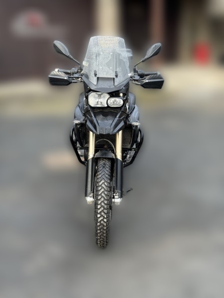 2008 BMW F 800 GS - 43 861 km - Náhled 4