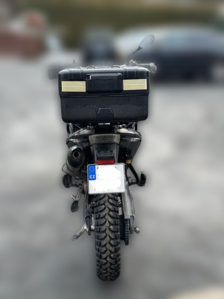2008 BMW F 800 GS - 43 861 km - Náhled 7