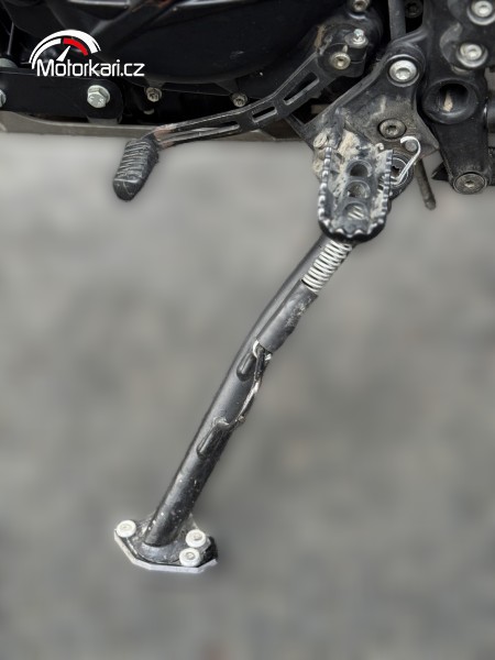 2008 BMW F 800 GS - 43 861 km - Náhled 9
