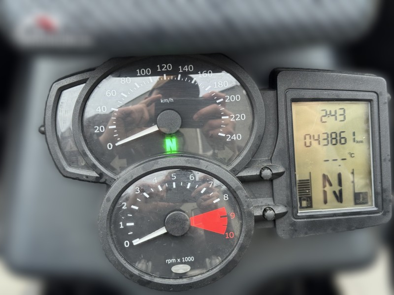 2008 BMW F 800 GS - 43 861 km