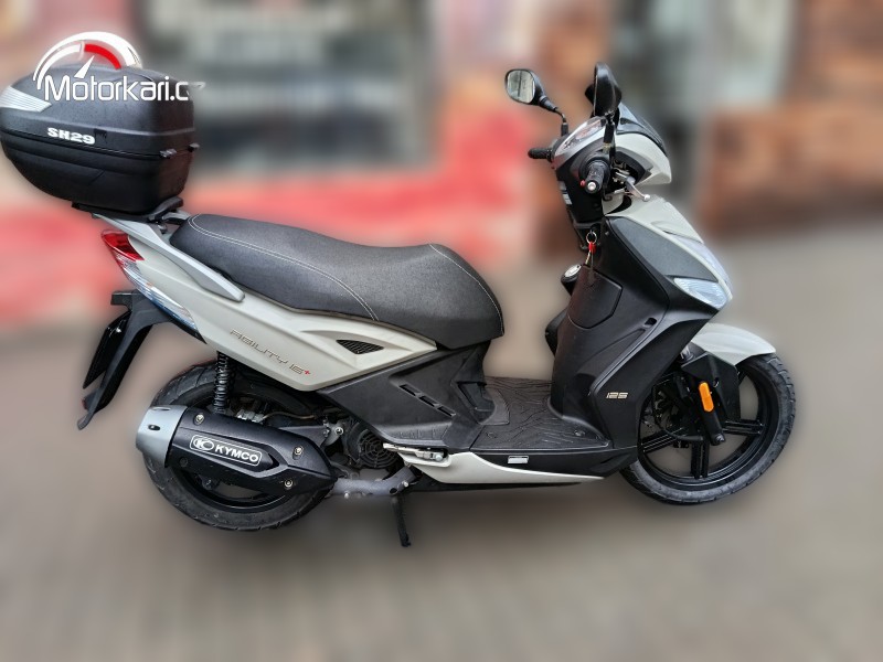 2023 Kymco Agility 50 /MMC/RS/city - 3 020 km - Náhled 5