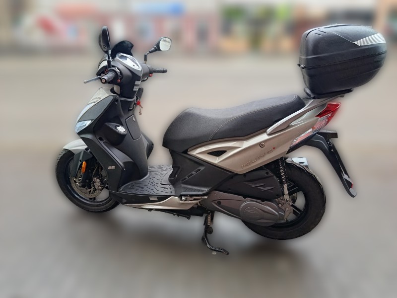 2023 Kymco Agility 50 /MMC/RS/city - 3 020 km - Náhled 6