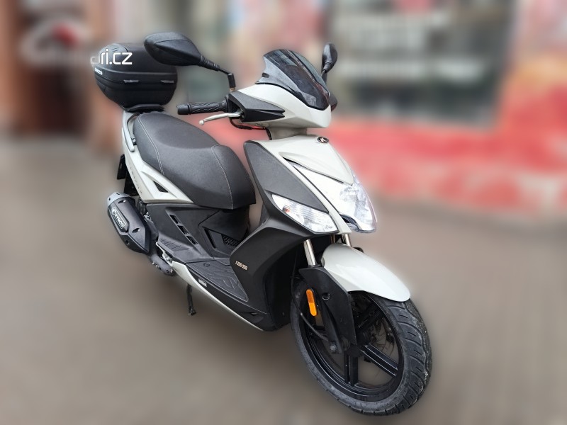 2023 Kymco Agility 50 /MMC/RS/city - 3 020 km - Náhled 9