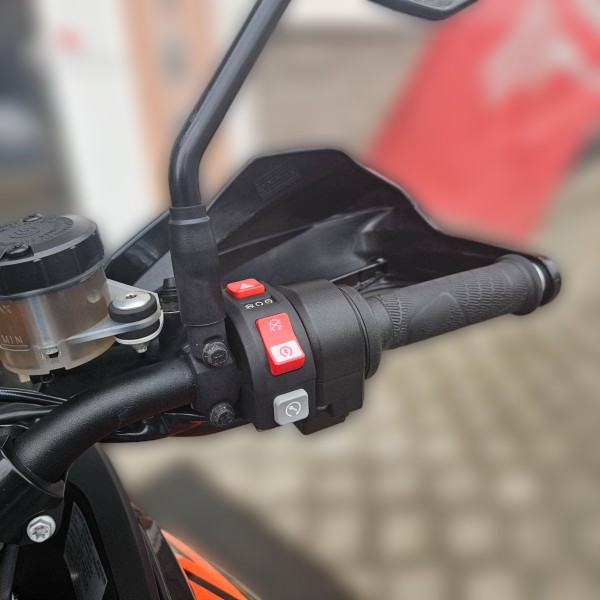 2018 KTM 1290 Super Adventure - 52 865 km - Náhled 3
