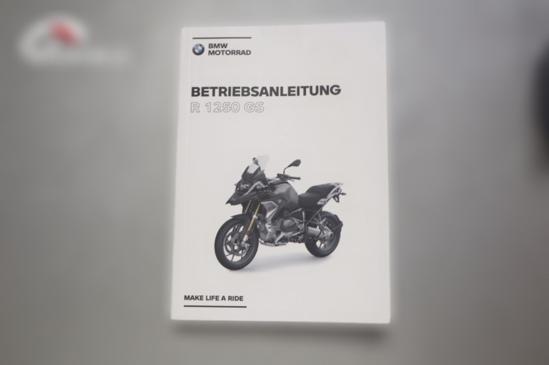 2025 BMW R 1250 GS - 29 025 km - Náhled 3