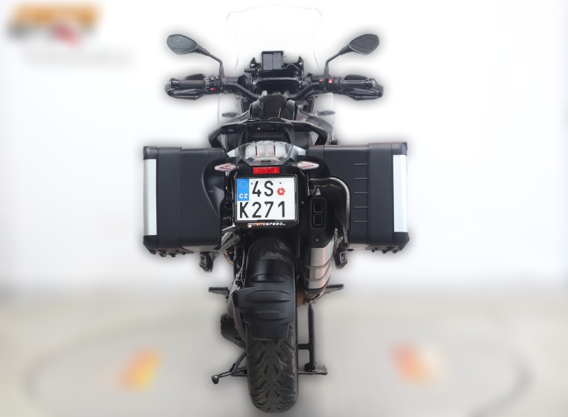 2025 BMW R 1250 GS - 29 025 km - Náhled 10