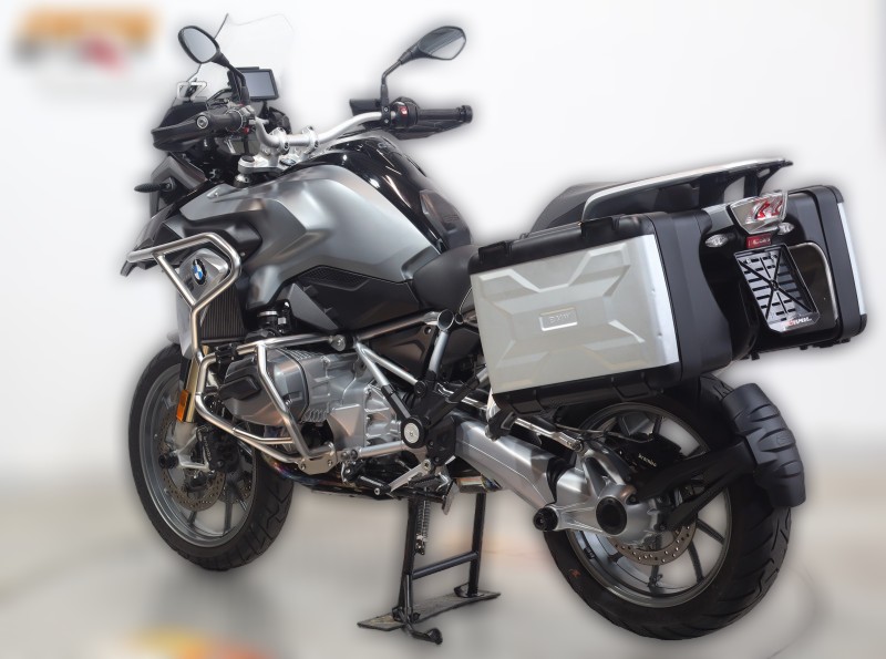 2015 BMW R 1200 GS - 27 350 km - Fotka 1