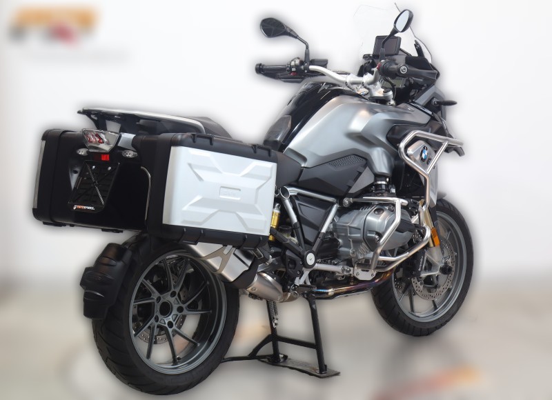 2015 BMW R 1200 GS - 27 350 km - Náhled 3